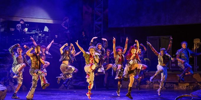 BAT OUT OF HELL – THE MUSICAL Returns To Toronto For Limited Run Photos