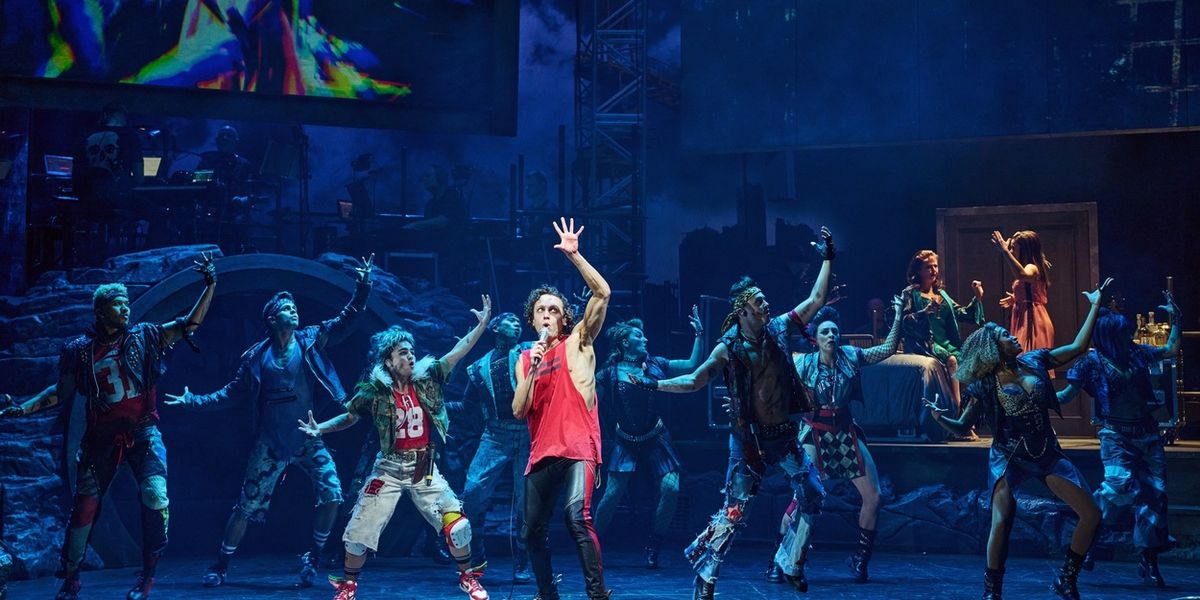 BAT OUT OF HELL - THE MUSICAL Will Come to the North Charleston Performing Arts Center