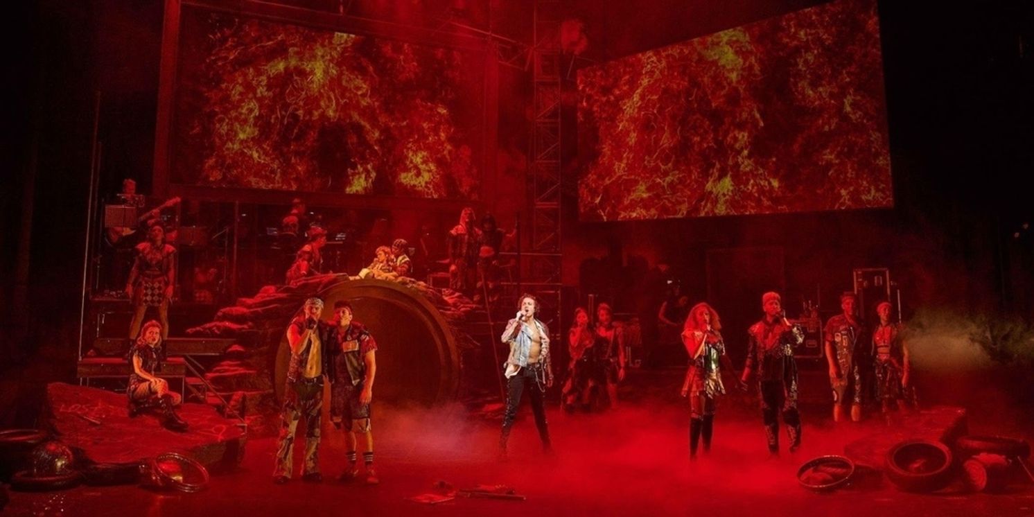 BAT OUT OF HELL - THE MUSICAL to be Presented at Proctors Theatre for One Night Only in April  Image