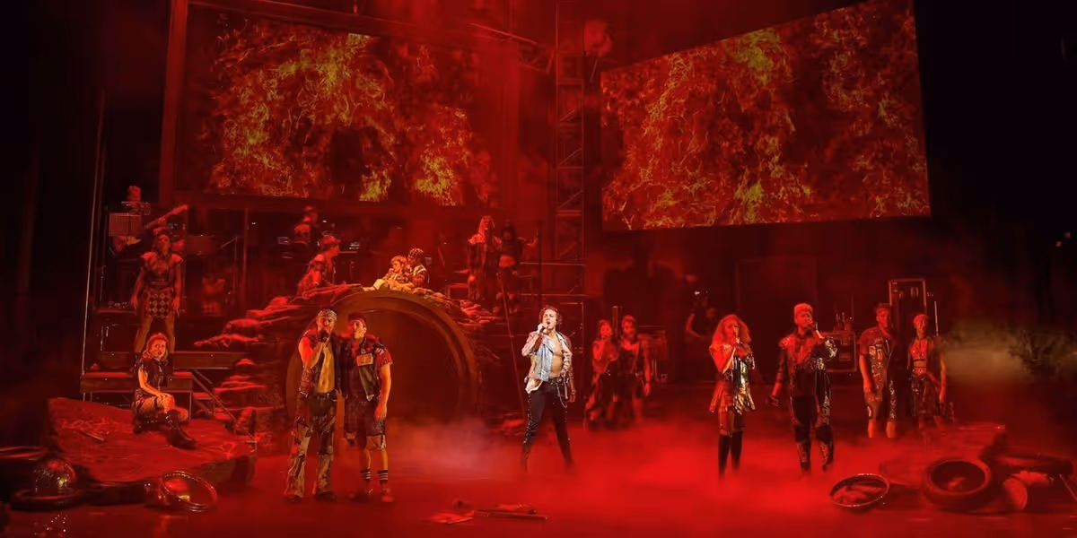 BAT OUT OF HELL Tour to be Presented at Hershey Theatre