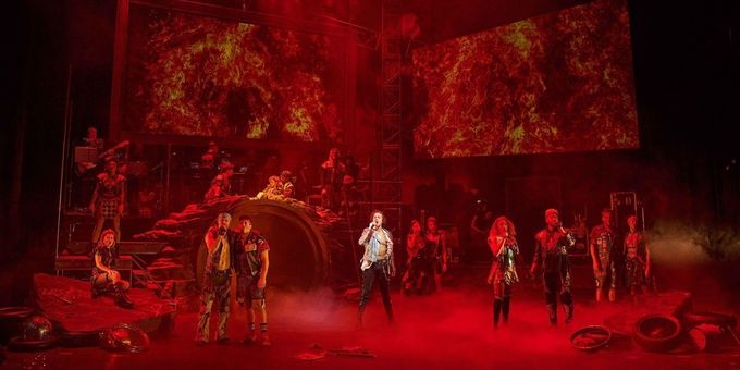 BAT OUT OF HELL Tour to be Presented at Hershey Theatre Photos