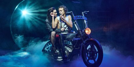 BAT OUT OF HELL llega a los cines de España con la producción del West End Photo
