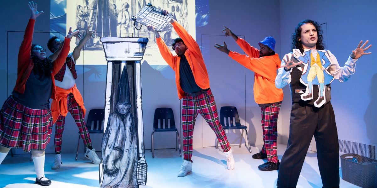 BATHHOUSE.PPTX Extended at the Flea Theater Through Early May