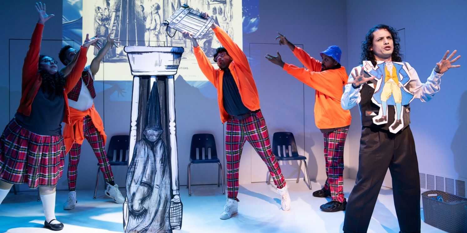 BATHHOUSE.PPTX Extended at the Flea Theater Through Early May  Image