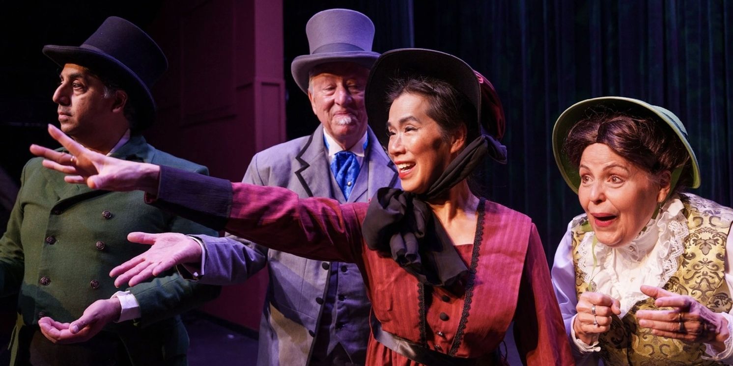 BATS Improv to Celebrate Holiday Season With Two Unscripted Productions  Image