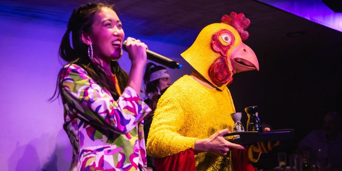 BATSU! Chicago Adds Permanent Weekly Thursday-Night Show, And Launches 'Thirsty Thursdays'