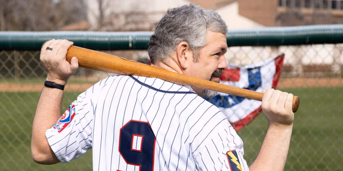 BATTER UP! DOUBLE PLAY Returns to Fringe This June