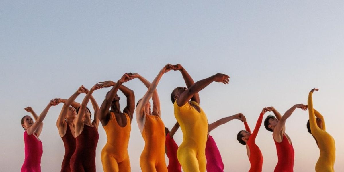 BATTERY DANCE FESTIVAL to Return for 45th Annual Edition