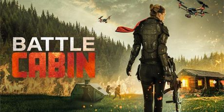 BATTLE CABIN to Arrive on Digital From Lionsgate Photo