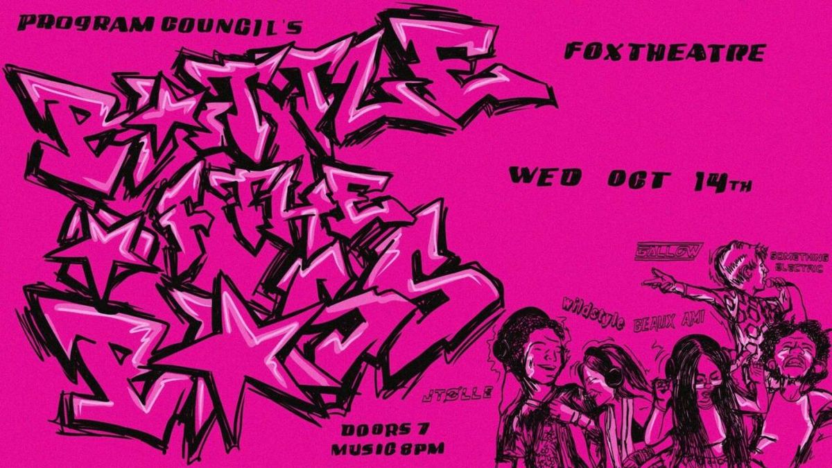 BATTLE OF THE BASS to Showcase Boulder DJs at Fox Theatre