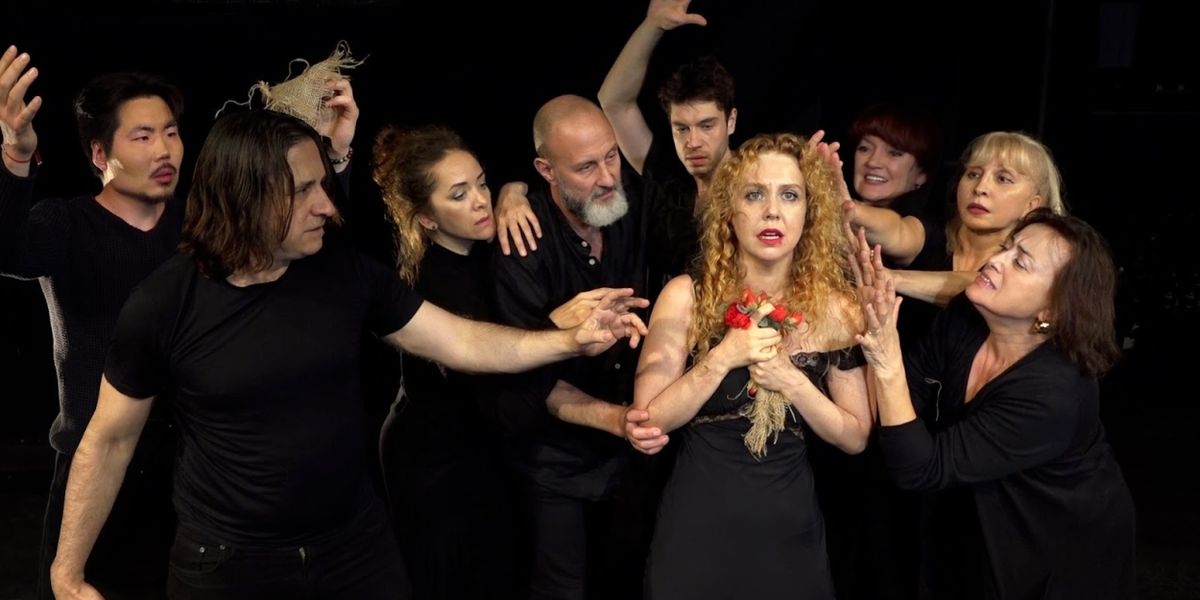 BAUDELAIRE'S PASSION Comes to The American Theatre of Actors in September