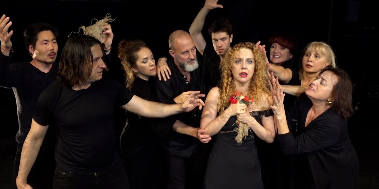 BAUDELAIRE'S PASSION Comes to The American Theatre of Actors in September  Image