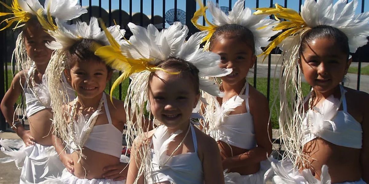 BAY AREA ALOHA FESTIVAL to Return to San Mateo County Event Center