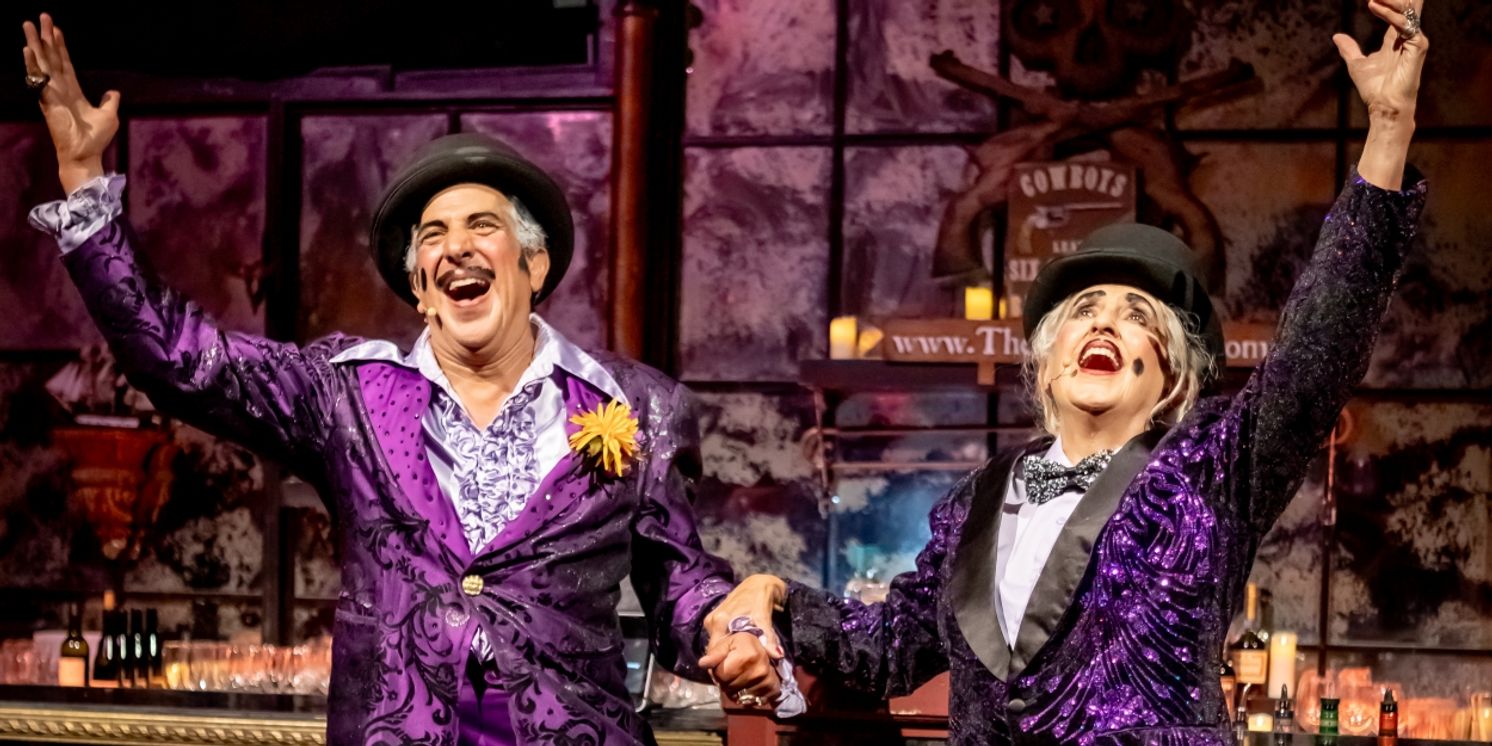 Frank Ferrante's THE CAESAR Will Return to the Bay Area at Vau de Vire Society's The Soiled Dove  Image