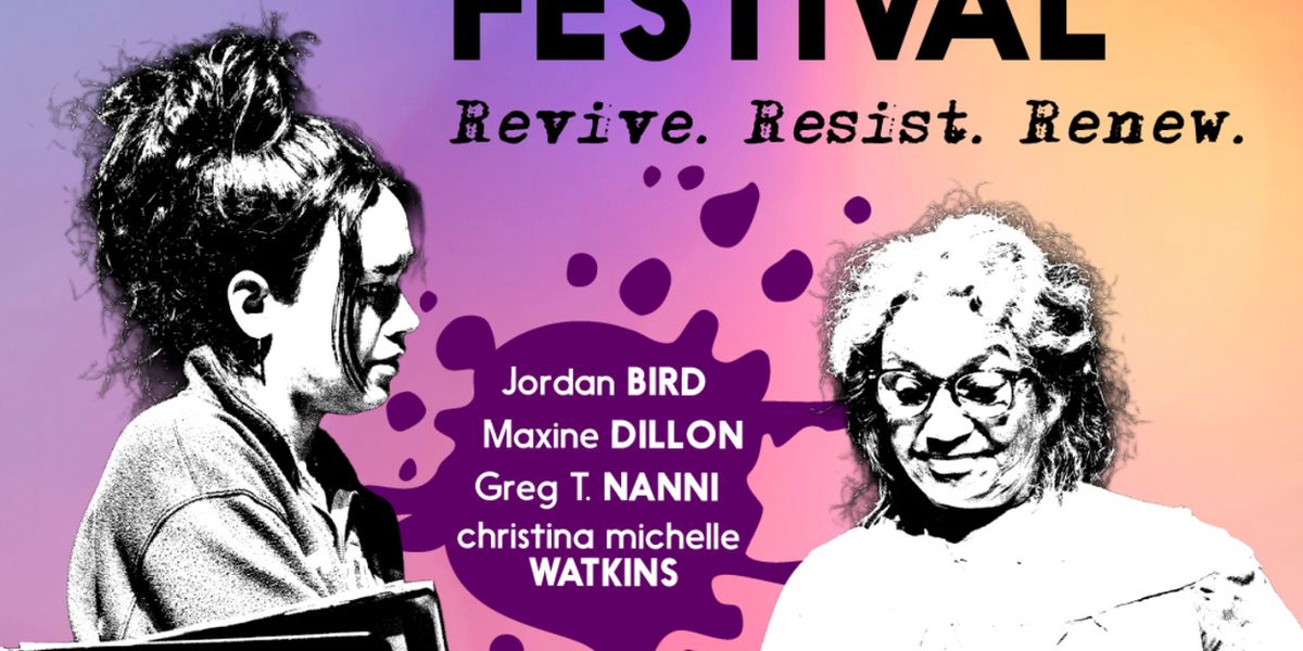 BAY AREA PLAYWRIGHTS FESTIVAL to Present 47th Edition With Four New Works