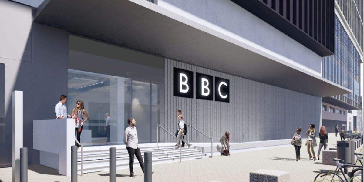 BBC Announces New Music Studios in East Bank to Open to The Public