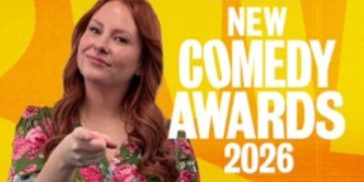 BBC New Comedy Awards Returns with Amy Gledhill as Head Judge