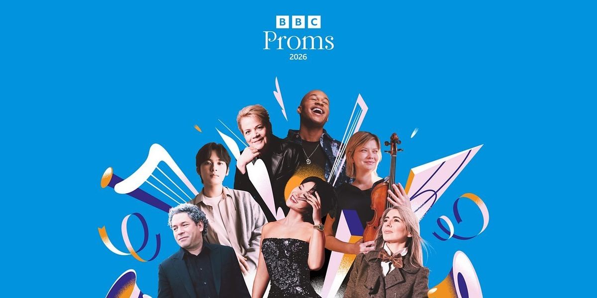 Alan Menken, James Bond and American Classics Included in BBC Proms 2026 Line-Up
