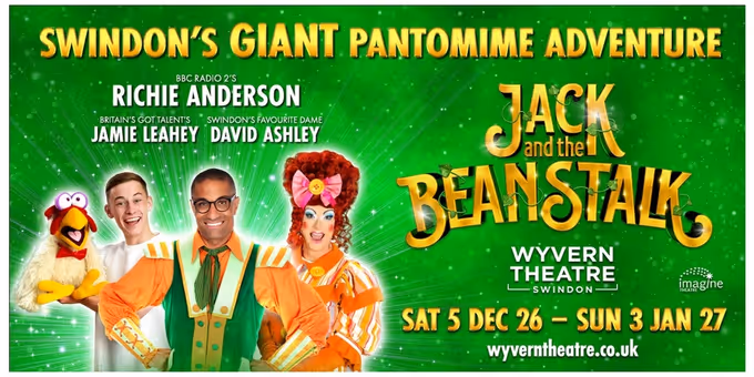BBC Radio 2's Richie Anderson Will Lead JACK AND THE BEANSTALK Pantomime Photos