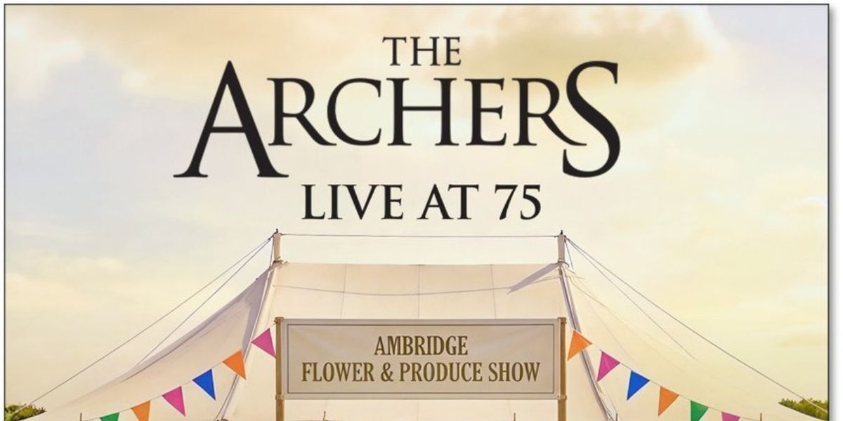 BBC Radio 4's THE ARCHERS Will Embark on National Live Tour For 75th Anniversary