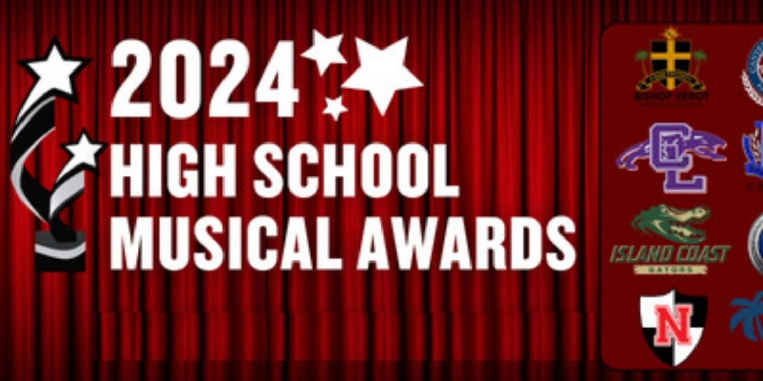 Barbara B. Mann Performing Arts Hall Announces Winners For 15TH ANNUAL 2024 HIGH SCHOOL MUSICAL AWARDS  Image