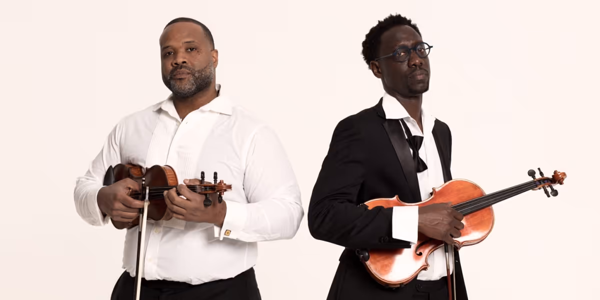 Tickets On Sale Thursday for Black Violin Fort Myers Tour Stop