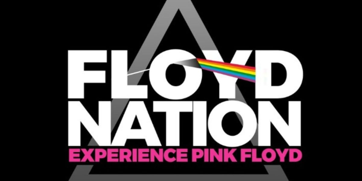 Experience Pink Floyd with FLOYD NATION at Barbara B. Mann Performing Arts Hall