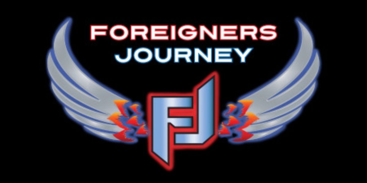 FOREIGNERS JOURNEY Announced At Barbara B. Mann Performing Arts Hall