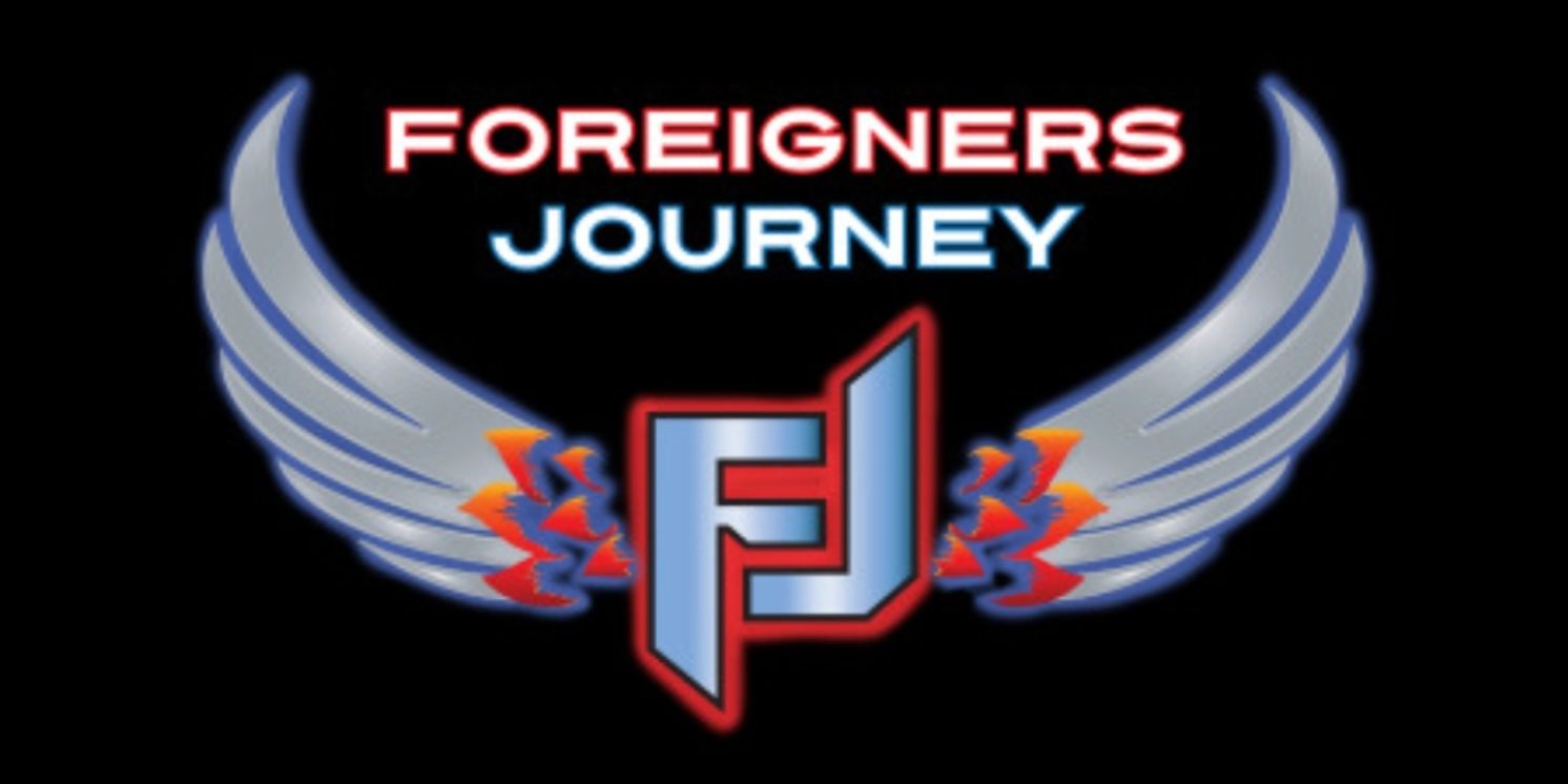 FOREIGNERS JOURNEY Announced At Barbara B. Mann Performing Arts Hall  Image