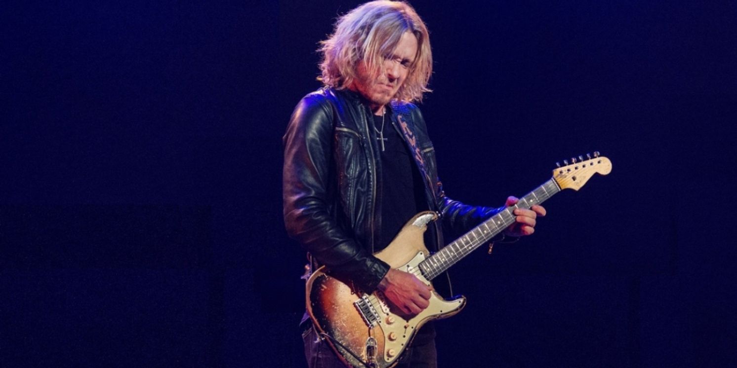 KENNY WAYNE SHEPARD: DIRT ON MY DIAMOND TOUR Comes To To Perform At Barbara B. Mann Performing Arts Hall, February 7  Image