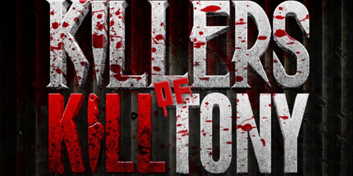 KILLERS OF KILL TONY is Coming to BBMann Performing Arts Hall