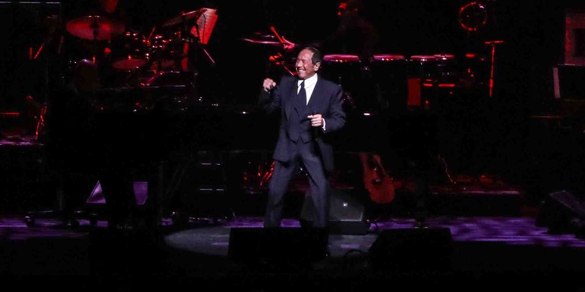 Paul Anka's Seven Decades Tour is Coming to to Barbara B. Mann Performing Arts Hall in March