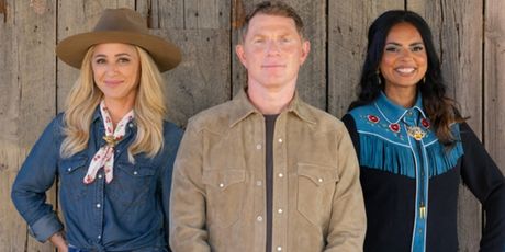 BBQ BRAWL Sets Release of New Season on Food Network Photo