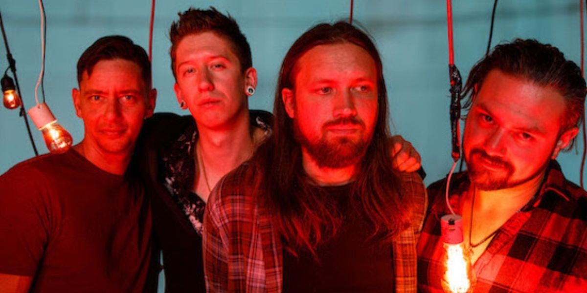 BC Alt-Rockers Vogue Villains Release New Single 'A Slow Ride'