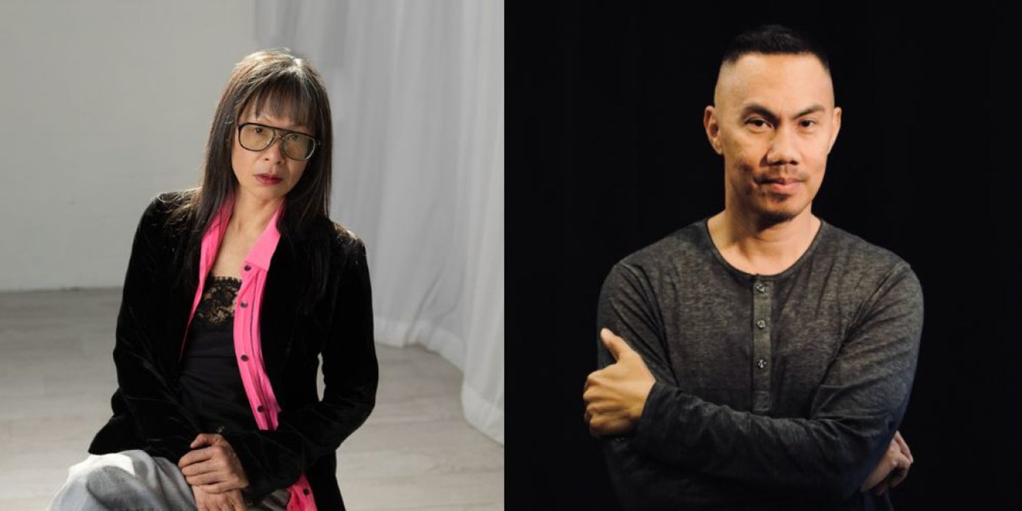Ziyian Kwan and Alvin Erasga Tolentino Receive Dance Centre Awards  Image