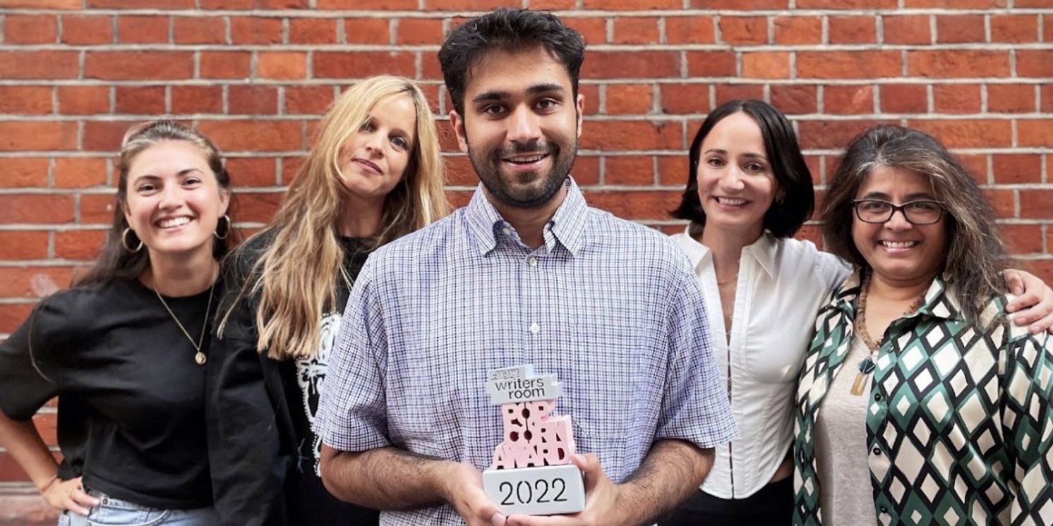 BBC Writersroom and Popcorn Group Reveal Edinburgh Longlist for Popcorn Writing Award 2023  Image