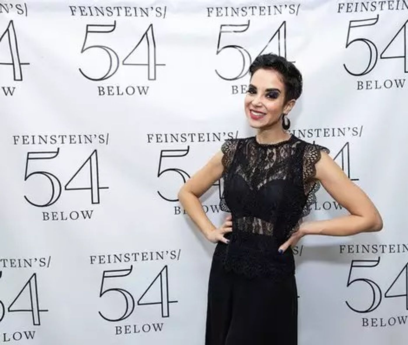 Alexandra Silber's I WISH: THE ROLES THAT COULD HAVE BEEN Returns to Feinstein's/54 Below with Noah Galvin and More Alexandra Silber's I WISH: THE ROLES THAT COULD HAVE BEEN Returns to Feinstein's/54 Below with Noah Galvin and More Image