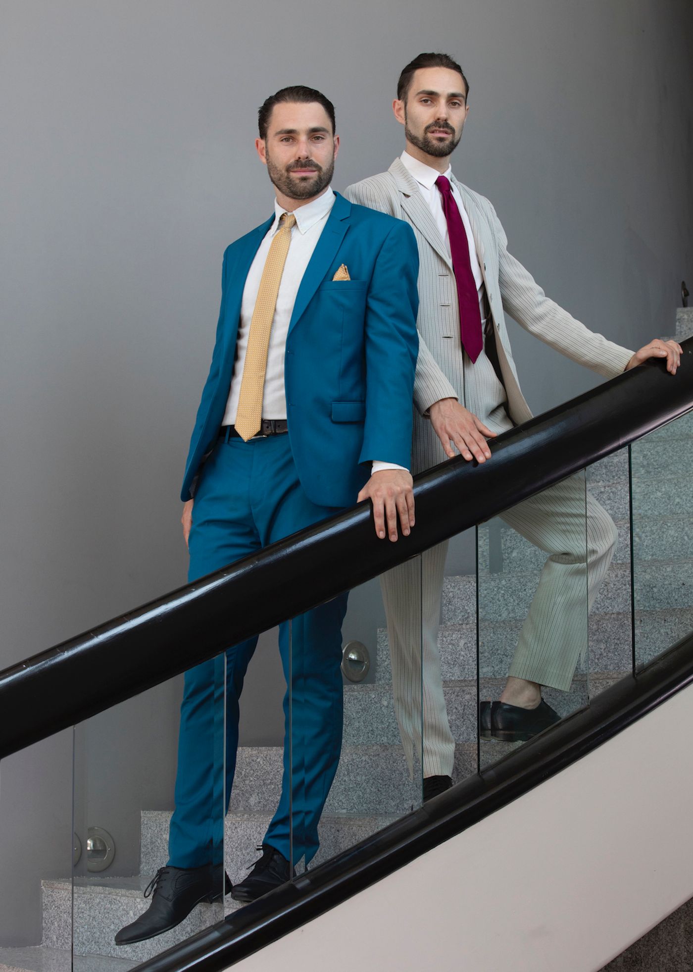 Critically Acclaimed Duo jackbenny Returns To Luckman Fine Arts Complex Intimate Theatre  Image