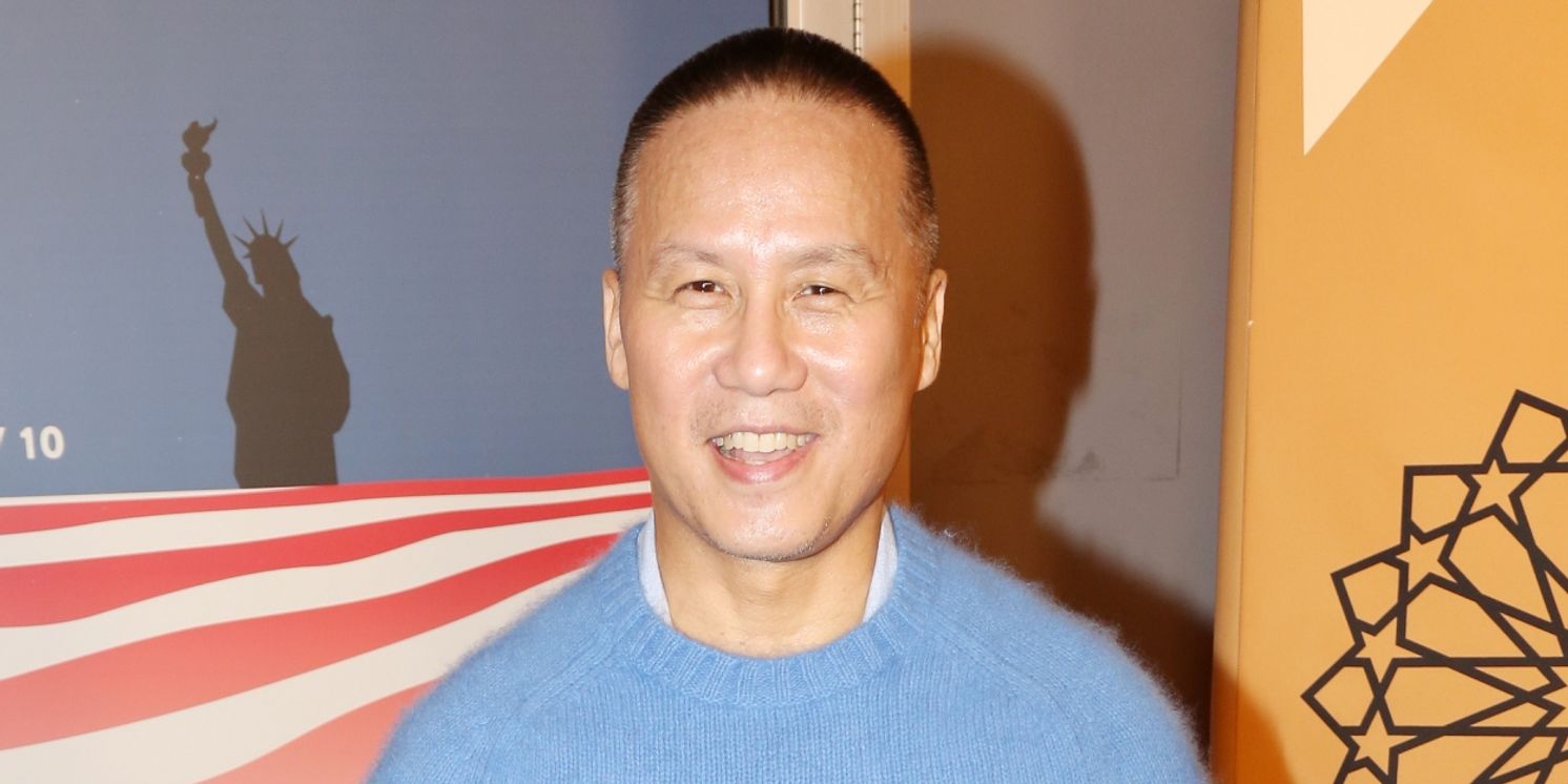 2,400 Sign BD Wong's Letter Denouncing MAYBE HAPPY ENDING Casting Choice  Image