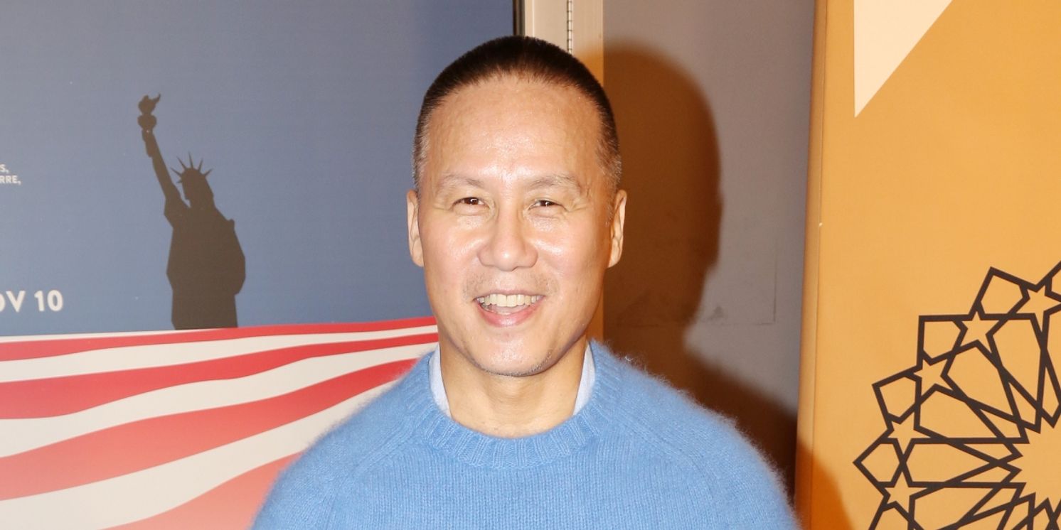 BD Wong Will Host the Actors' Equity Foundation Awards  Image