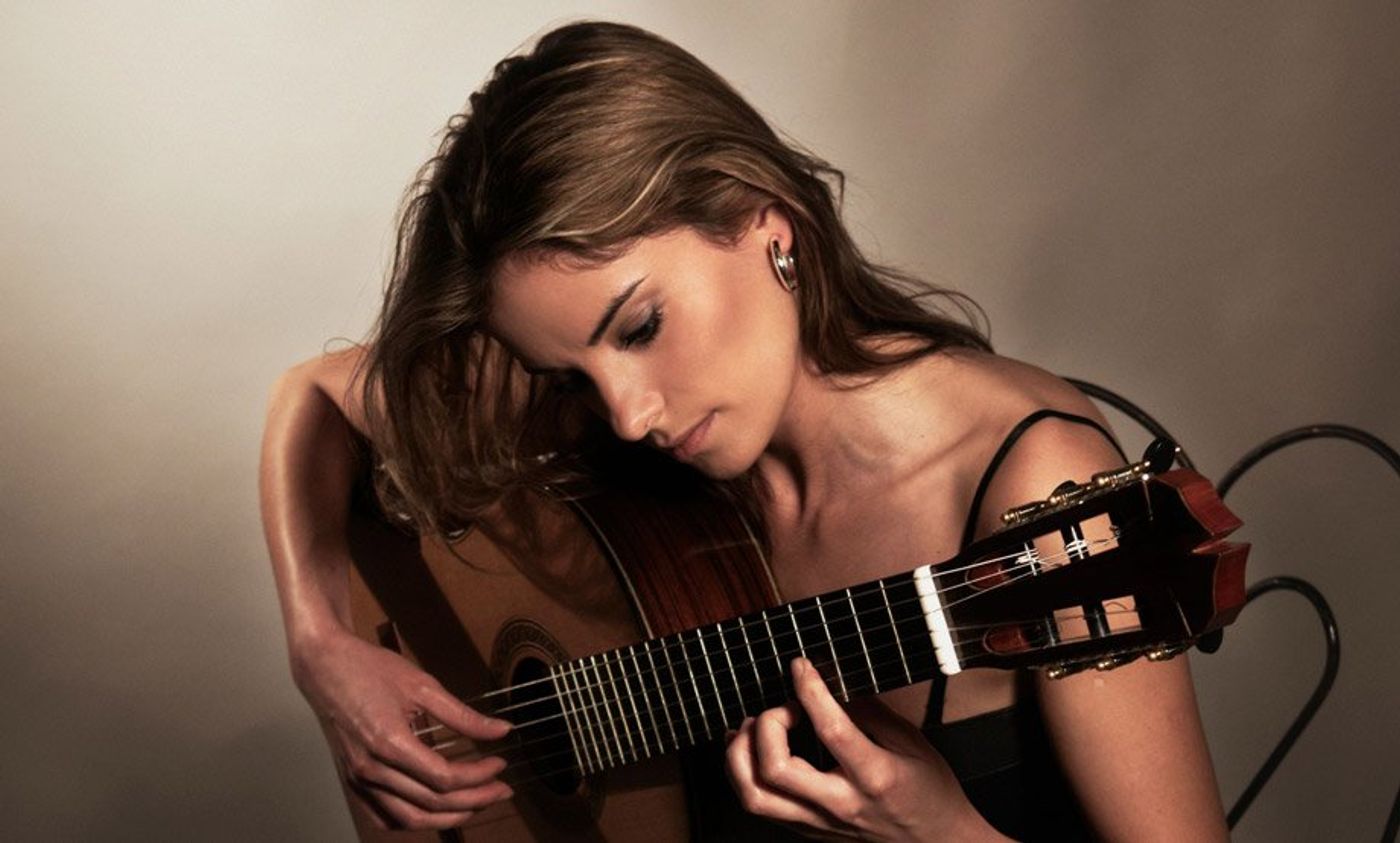 92Y to Present Ana Vidovic Playing Albéniz, Barrios and More  Image