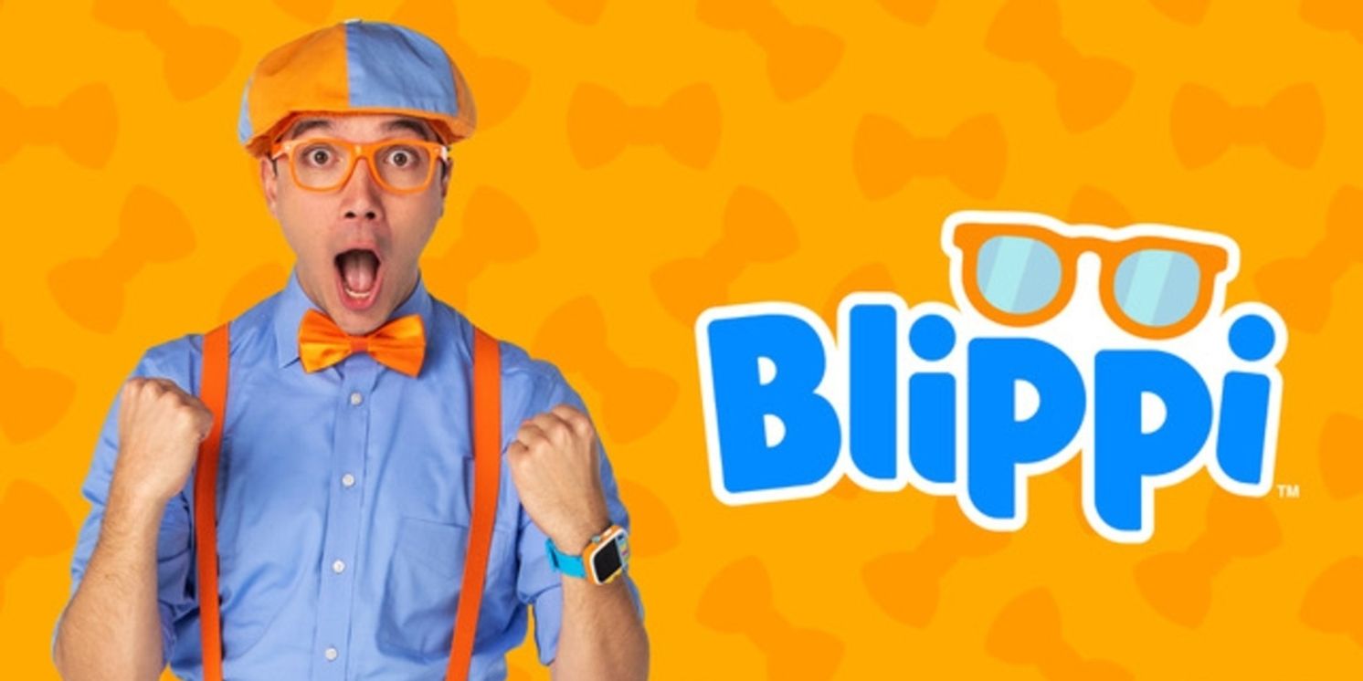 BE LIKE BLIPPI TOUR is Coming to The Arts at Marble Arch  Image