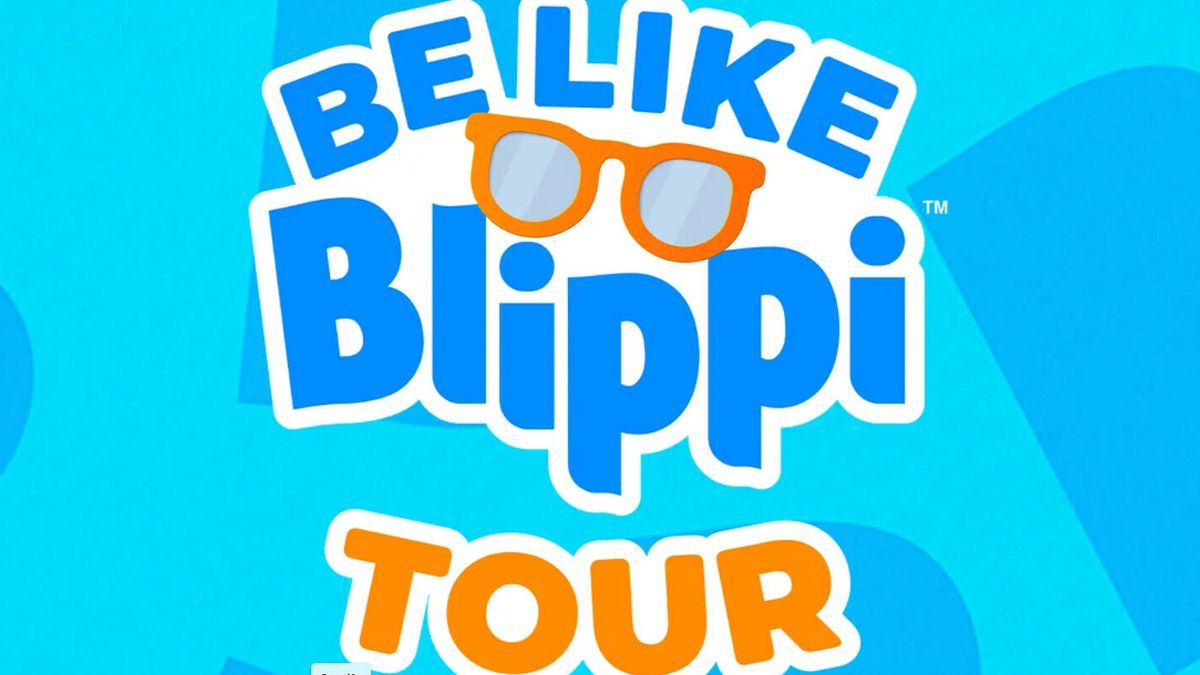 BE LIKE BLIPPI Tour to Come to Ruth Eckerd Hall in January 2027