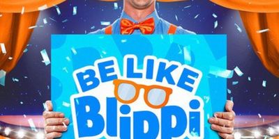 BE LIKE BLIPPI! Will Come to the Chester Fritz Performing Arts Center Photo