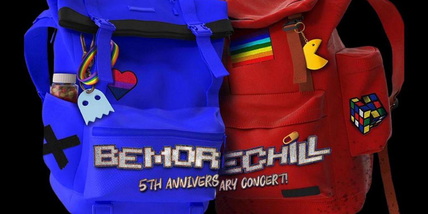 BE MORE CHILL 5 Year Anniversary Concert Adds 2nd Date At London's Arts Theatre  Image