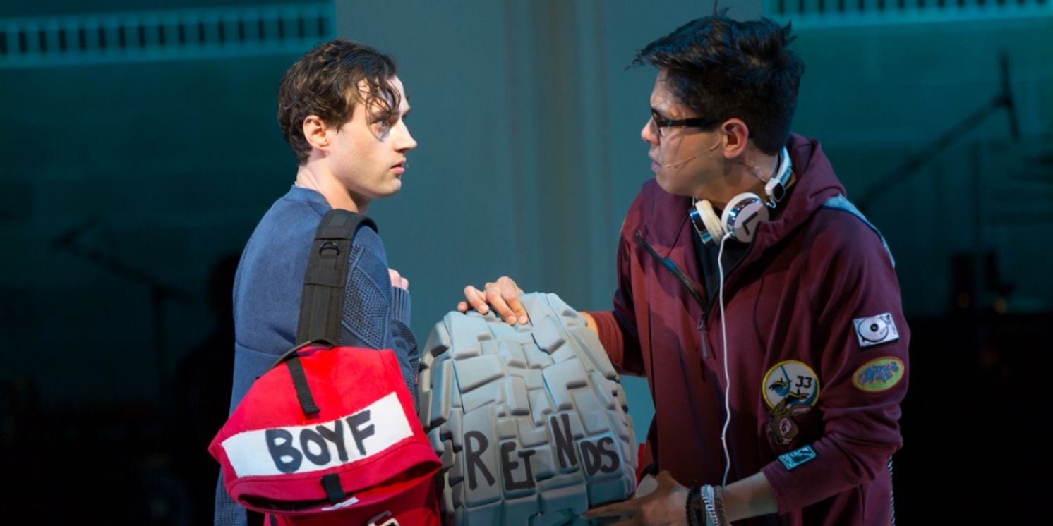 BE MORE CHILL Anniversary Concert to Have Additional Performance at Two River Theater  Image