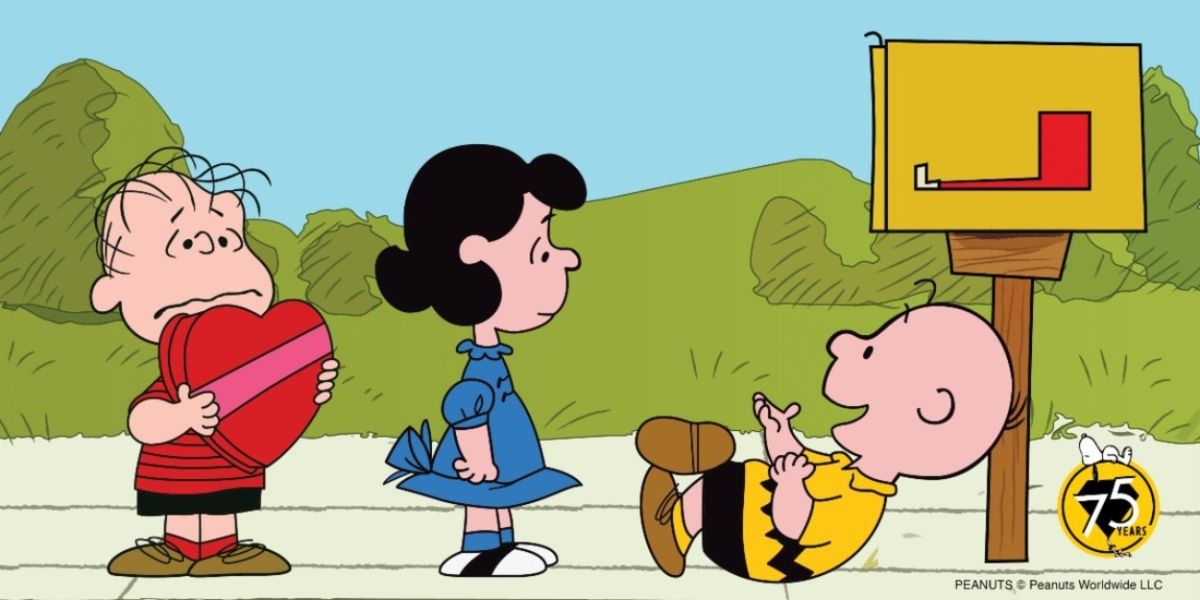 BE MY VALENTINE, CHARLIE BROWN Soundtrack to Be Released for the First Time