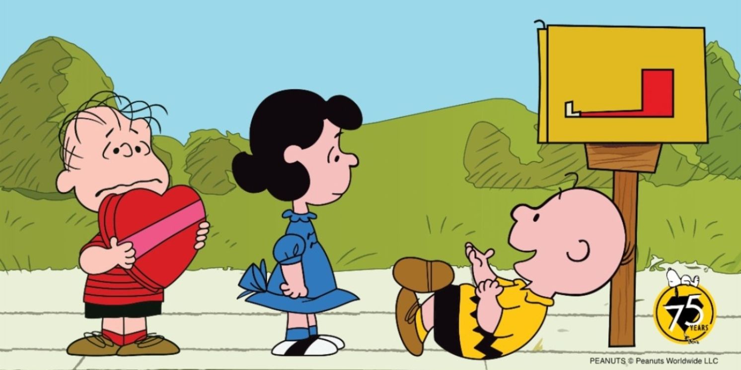 BE MY VALENTINE, CHARLIE BROWN Soundtrack to Be Released for the First Time  Image