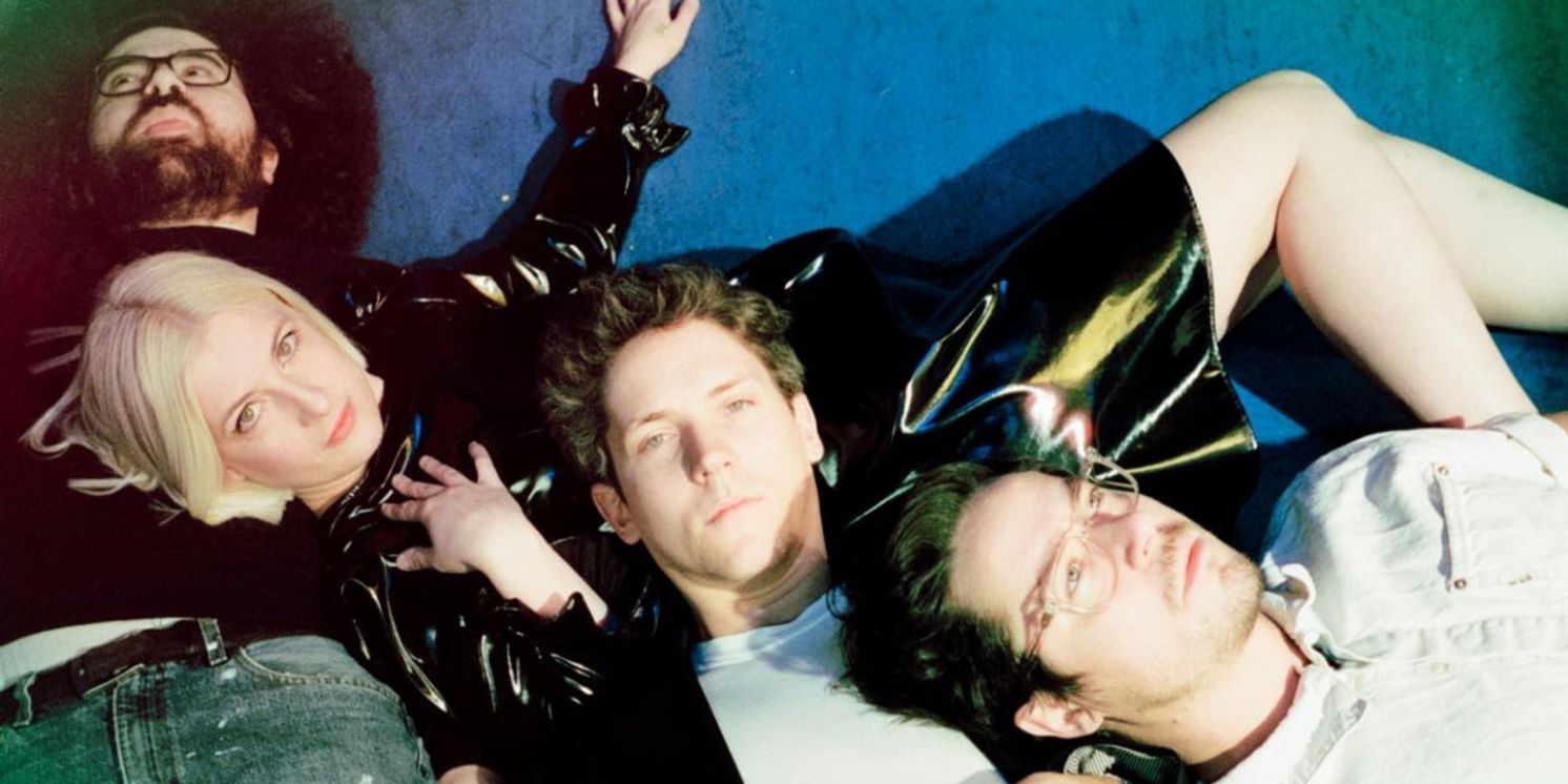 BE YOUR OWN PET Share New Single from Forthcoming Album 'Mommy'  Image