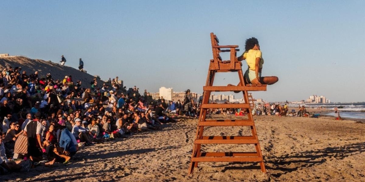 BEACH SESSIONS DANCE SERIES to Return to Rockaway Beach for 12th Season